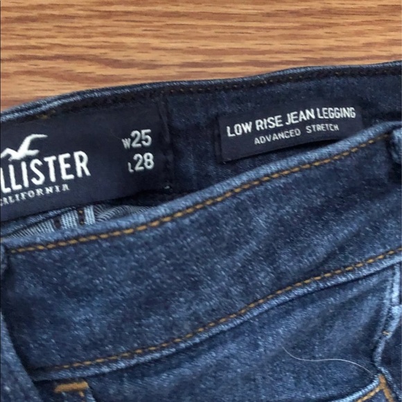 Hollister 1R Jeggings (3 pairs) - Picture 4 of 6